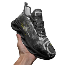 Load image into Gallery viewer, Unisex Bounce Mesh Knit Sneakers
