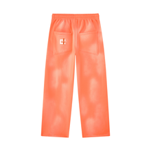 Load image into Gallery viewer, Unisex Sunfade Wide Leg Fleece Sweatpants

