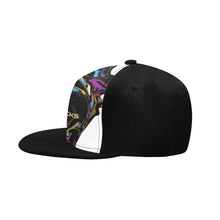 Load image into Gallery viewer, Snapback Hat G(Front Panel Customization)
