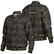 Load image into Gallery viewer, Baseball Jacket - AOP
