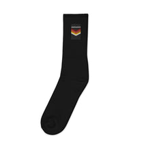 Load image into Gallery viewer, Embroidered socks
