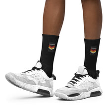 Load image into Gallery viewer, Embroidered socks
