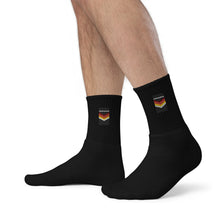 Load image into Gallery viewer, Embroidered socks
