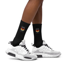Load image into Gallery viewer, Embroidered socks
