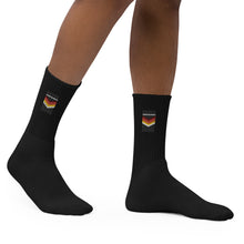 Load image into Gallery viewer, Embroidered socks

