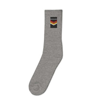 Load image into Gallery viewer, Embroidered socks
