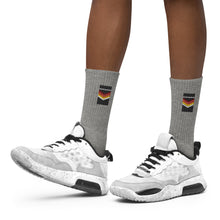Load image into Gallery viewer, Embroidered socks
