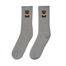 Load image into Gallery viewer, Embroidered socks
