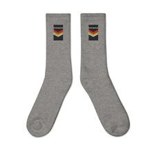 Load image into Gallery viewer, Embroidered socks
