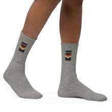 Load image into Gallery viewer, Embroidered socks
