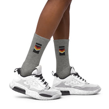 Load image into Gallery viewer, Embroidered socks
