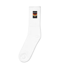 Load image into Gallery viewer, Embroidered socks
