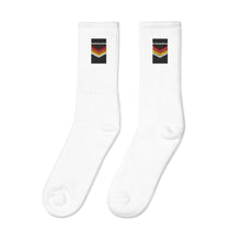 Load image into Gallery viewer, Embroidered socks
