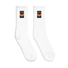 Load image into Gallery viewer, Embroidered socks
