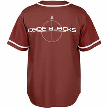 Load image into Gallery viewer, Baseball Jersey - AOP

