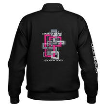 Load image into Gallery viewer, Baseball Jacket - AOP
