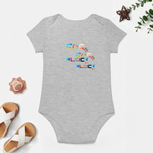 Load image into Gallery viewer, Short -Sleeve Baby's Bodysuit
