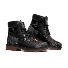 Load image into Gallery viewer, Casual Leather Lightweight boots TB
