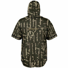 Load image into Gallery viewer, Hooded Baseball Jersey - AOP
