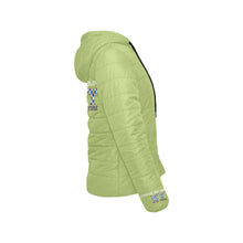 Load image into Gallery viewer, Women's Padded Hooded Jacket (H46)
