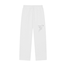 Load image into Gallery viewer, Solid Color Straight-Leg Sweatpants
