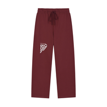 Load image into Gallery viewer, Solid Color Straight-Leg Sweatpants
