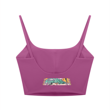 Load image into Gallery viewer, Women's Solid Color Sports Bra
