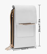 Load image into Gallery viewer, Mobile Phone Chest Bag
