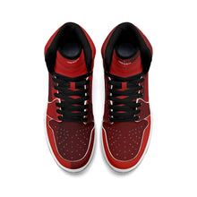 Load image into Gallery viewer, Unisex New Synthetic Leather High Top Sneakers
