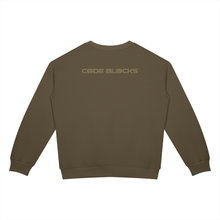 Load image into Gallery viewer, Unisex Drop Shoulder Crewneck Sweatshirt
