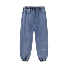 Load image into Gallery viewer, Snow Wash Jogged Sweatpants
