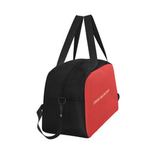 Load image into Gallery viewer, Tote And Cross-body Travel Bag (Model 1671)

