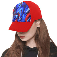Load image into Gallery viewer, Snapback Hat G(Front Panel Customization)
