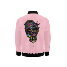 Load image into Gallery viewer, Kids' Bomber Jacket with Pockets (H40)

