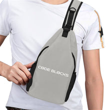 Load image into Gallery viewer, Men's Casual Chest Bag (1729)
