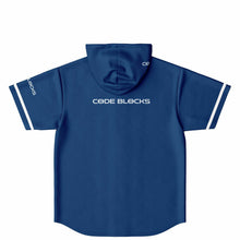 Load image into Gallery viewer, Hooded Baseball Jersey - AOP
