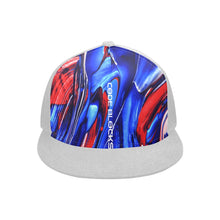 Load image into Gallery viewer, Snapback Hat G(Front Panel Customization)
