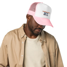 Load image into Gallery viewer, Foam trucker hat
