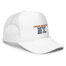 Load image into Gallery viewer, Foam trucker hat
