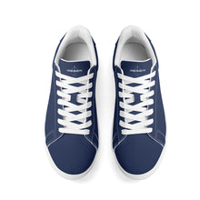 Load image into Gallery viewer, Unisex Premium Synthetic Leather Sneakers
