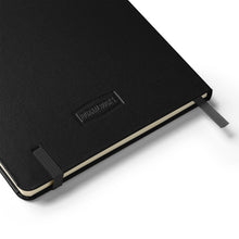Load image into Gallery viewer, Hardcover bound notebook
