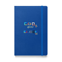 Load image into Gallery viewer, Hardcover bound notebook

