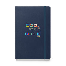 Load image into Gallery viewer, Hardcover bound notebook
