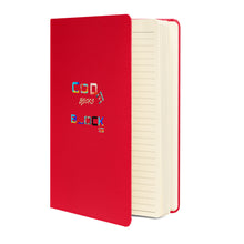 Load image into Gallery viewer, Hardcover bound notebook
