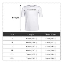 Load image into Gallery viewer, Mens All Over Print T-shirts
