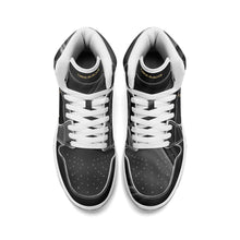 Load image into Gallery viewer, Unisex New Synthetic Leather High Top Sneakers
