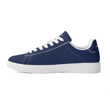 Load image into Gallery viewer, Unisex Premium Synthetic Leather Sneakers
