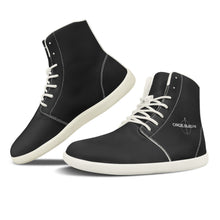 Load image into Gallery viewer, Unisex Barefoot High-Top Sneakers
