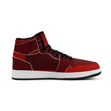 Load image into Gallery viewer, Unisex New Synthetic Leather High Top Sneakers
