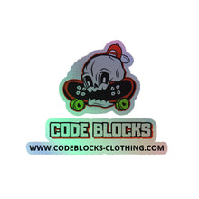 Load image into Gallery viewer, Holographic stickers
